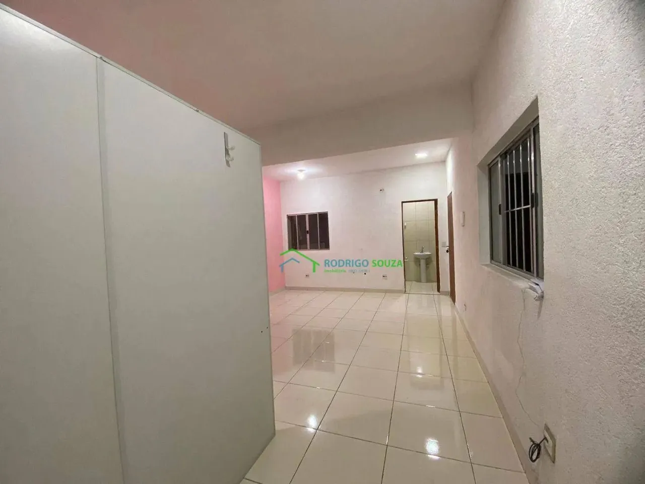 Sala para alugar, 40 m² por R$ 930,00/mês - Parque Jandaia - Carapicuíba/SP