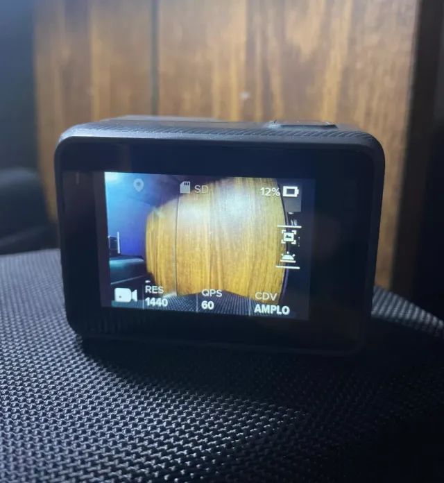 Gopro Hero 6 Semi nova + acessórios - Foto 5