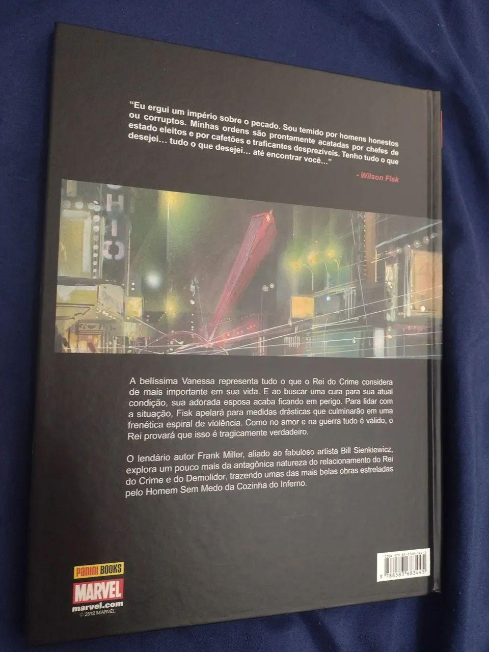 Demolidor Amor e Guerra (Frank Miller) - Foto 2