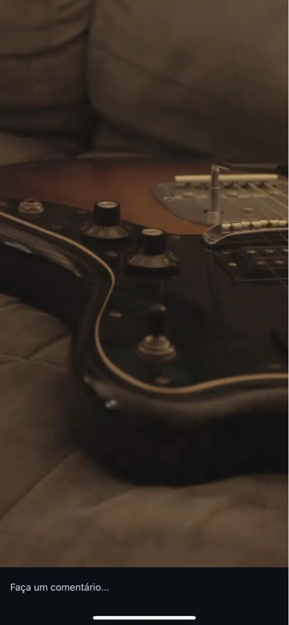 Fender Jazzmaster Black Top Edition  - Foto 3