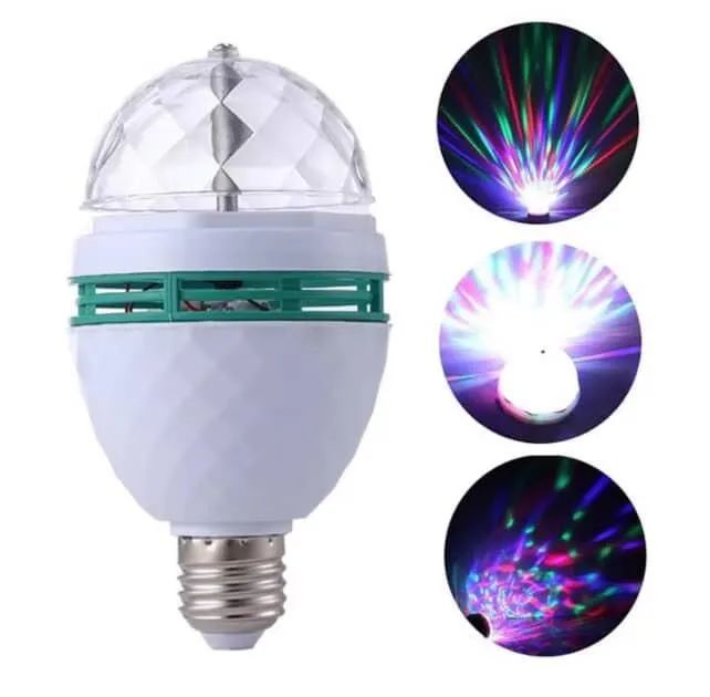 Lâmpada de Led para Festa e Decoração