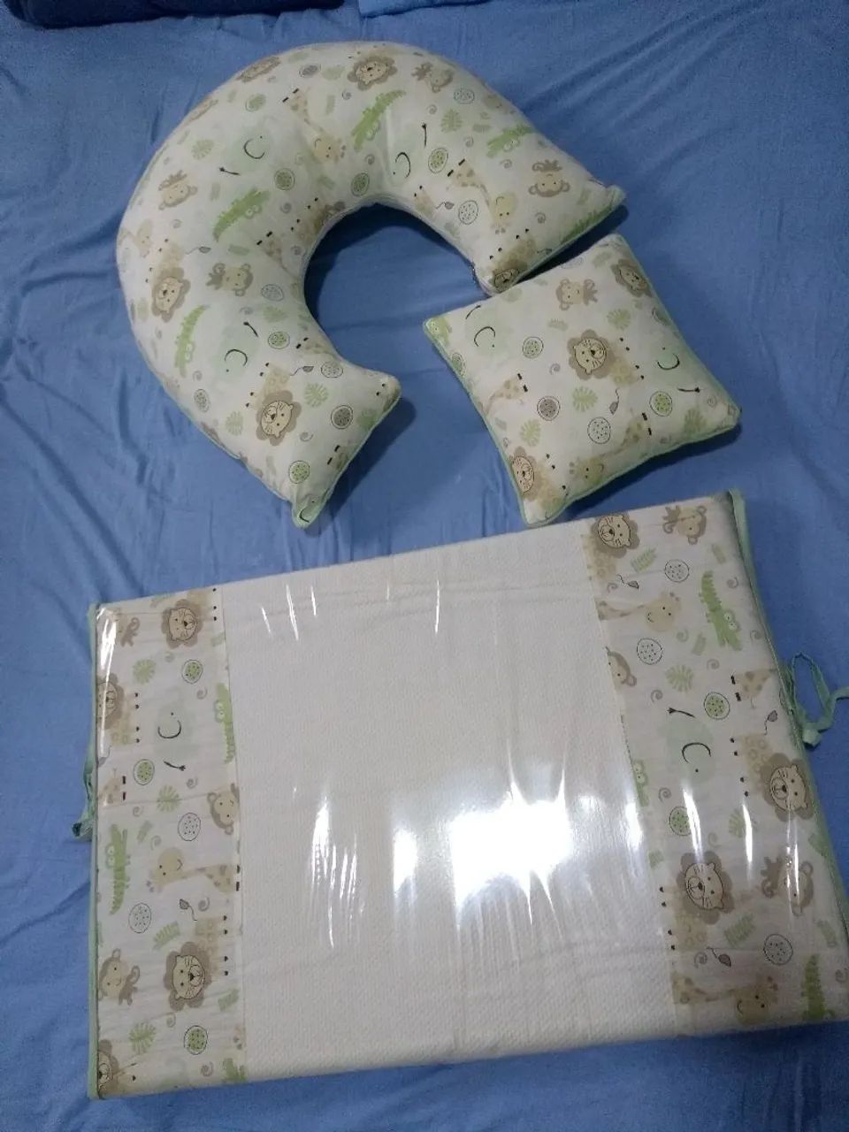 Almofada amamentação kit - Foto 3