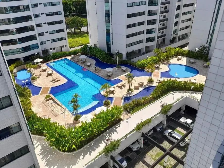 Vendo Apartamento Alto Padrão em Apipucos 4 Suítes 158m - Foto 4