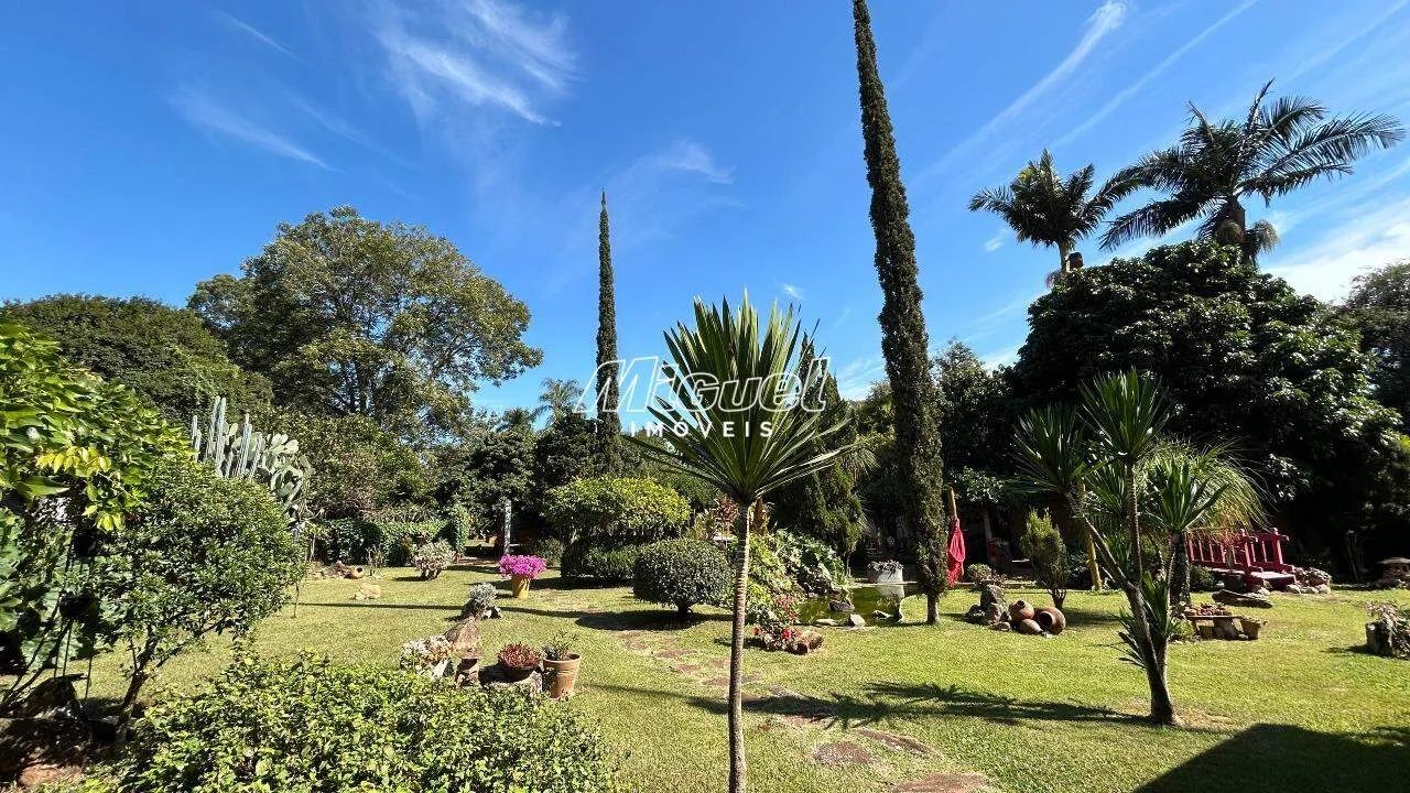 Chácara, à venda, Santa Rita - 5 quartos - Piracicaba/SP - Foto 5