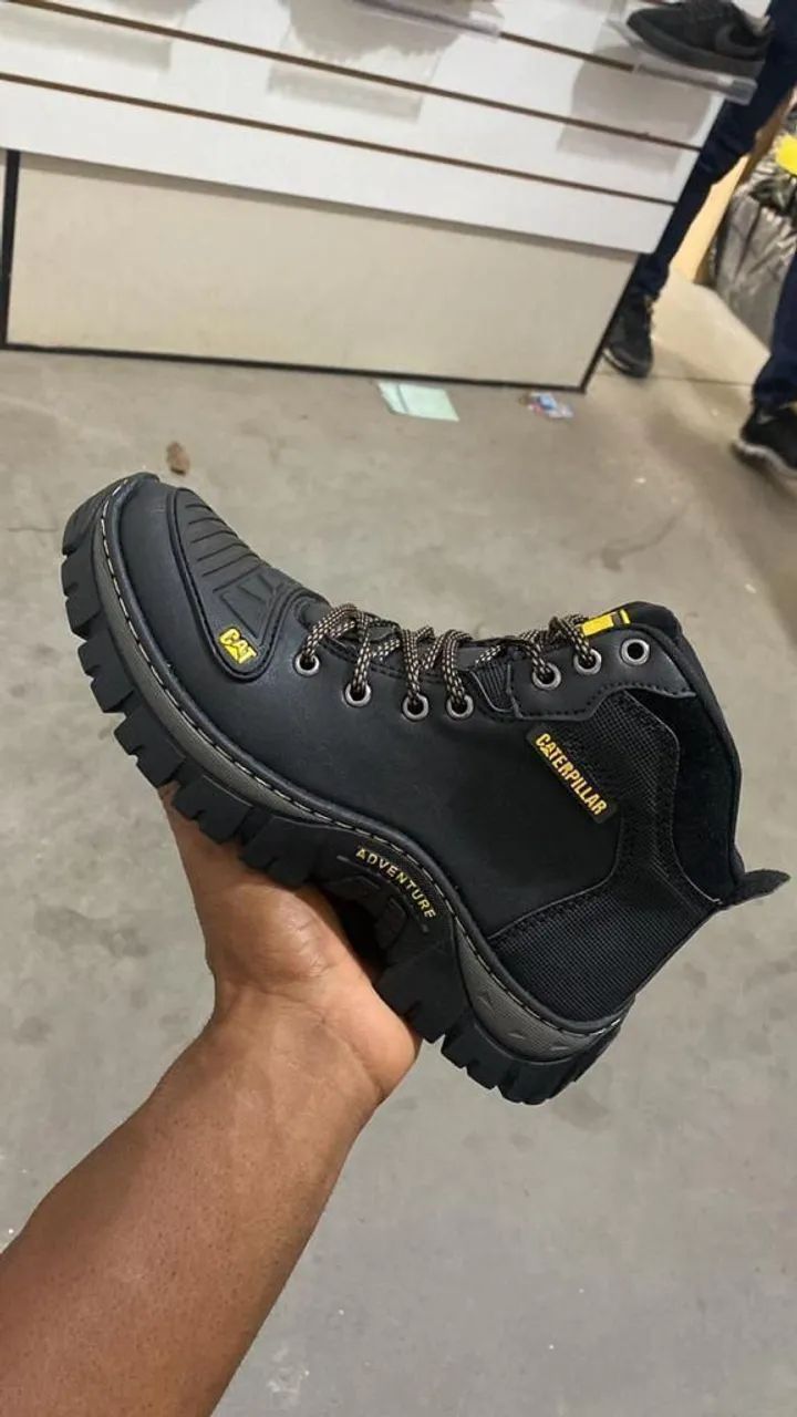 Bota Caterpillar Adventure - Foto 2