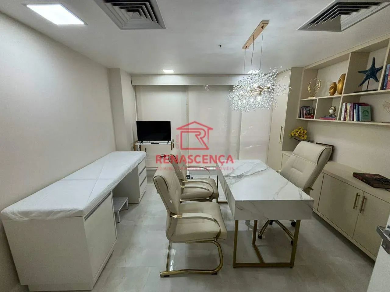 Sala Comercial na Barra da Tijuca. - Foto 4