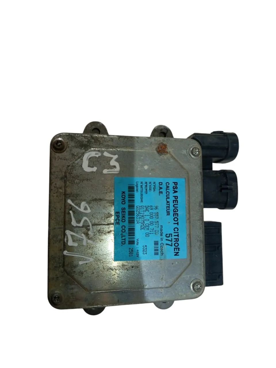 Módulo Conforto Citroen C3 1.4  *0 2003 2004 A 2012