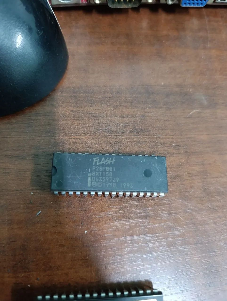 Chip Bios Pc 486/586 diversos  - Foto 2