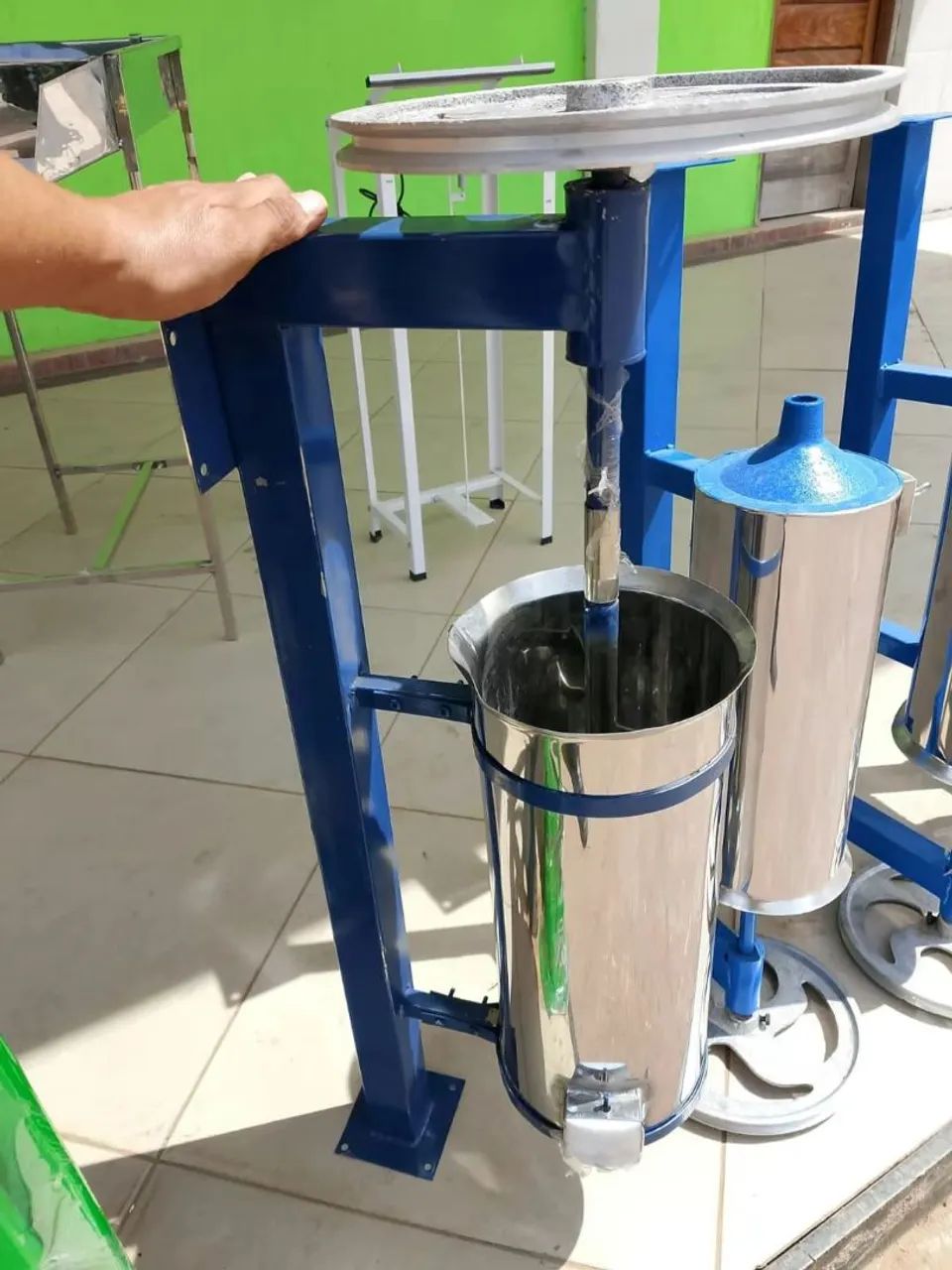 Despolpadora de açaí  - Foto 5