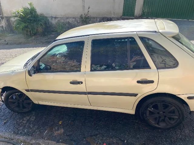 Gol g3 série ouro 2000  - Foto 4