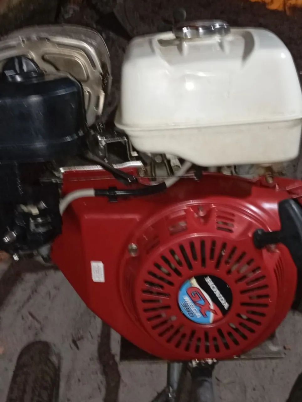 Motor Honda GX 390mega - Foto 3