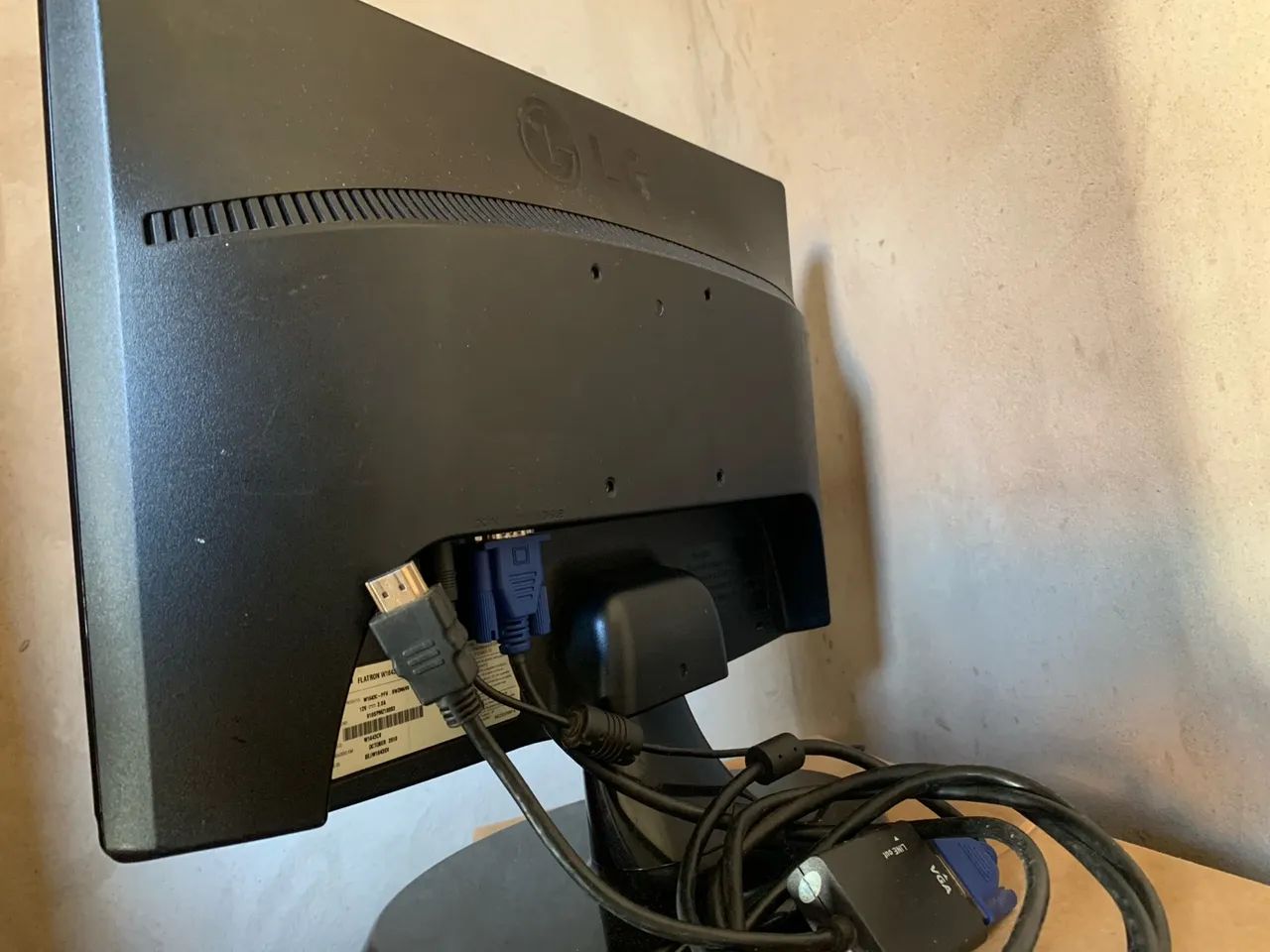 Monitor LG 16 polegadas - Foto 2