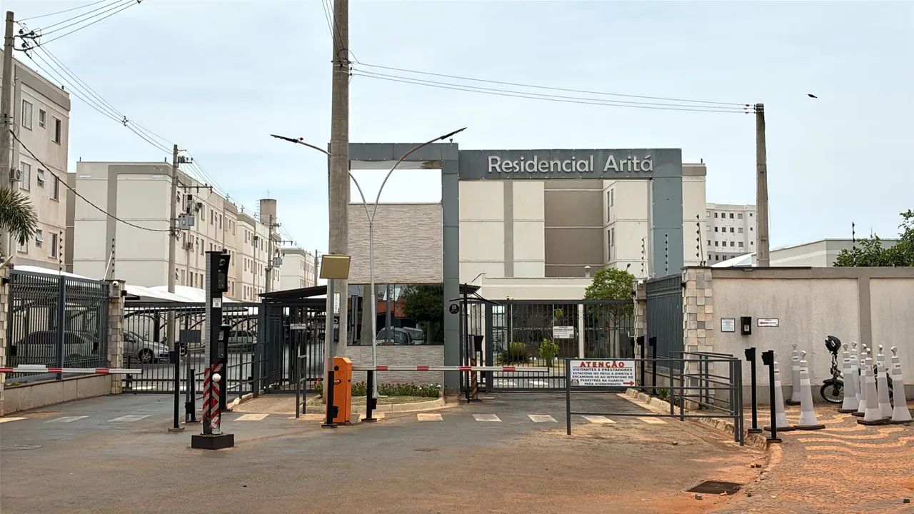 Foto - Araras - Jardim Abolição de Lourenço Dias