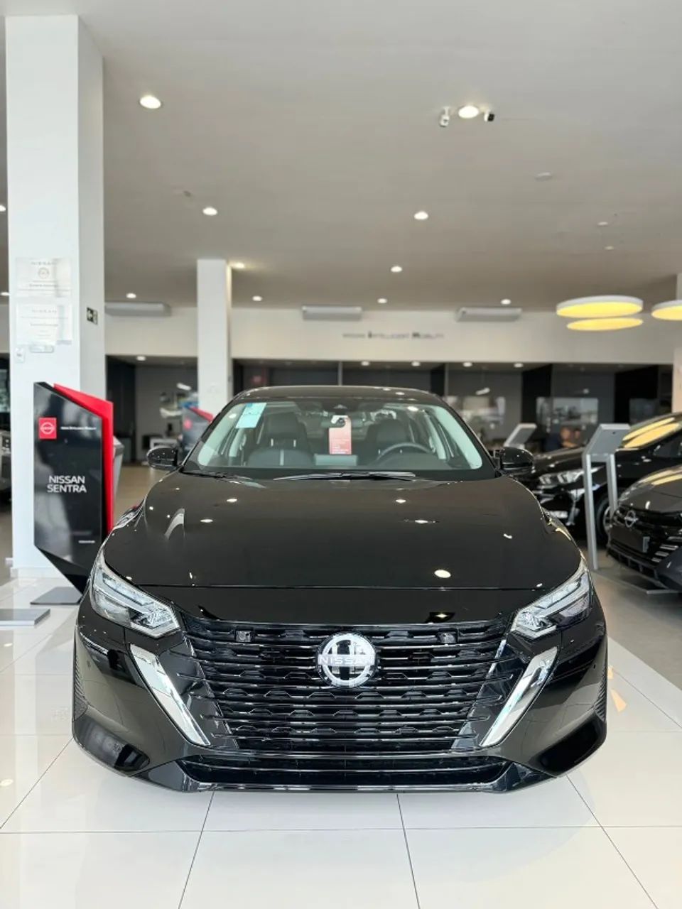 NISSAN SENTRA ADVANCE 0KM 2025 + APENAS 1 UNIDADE