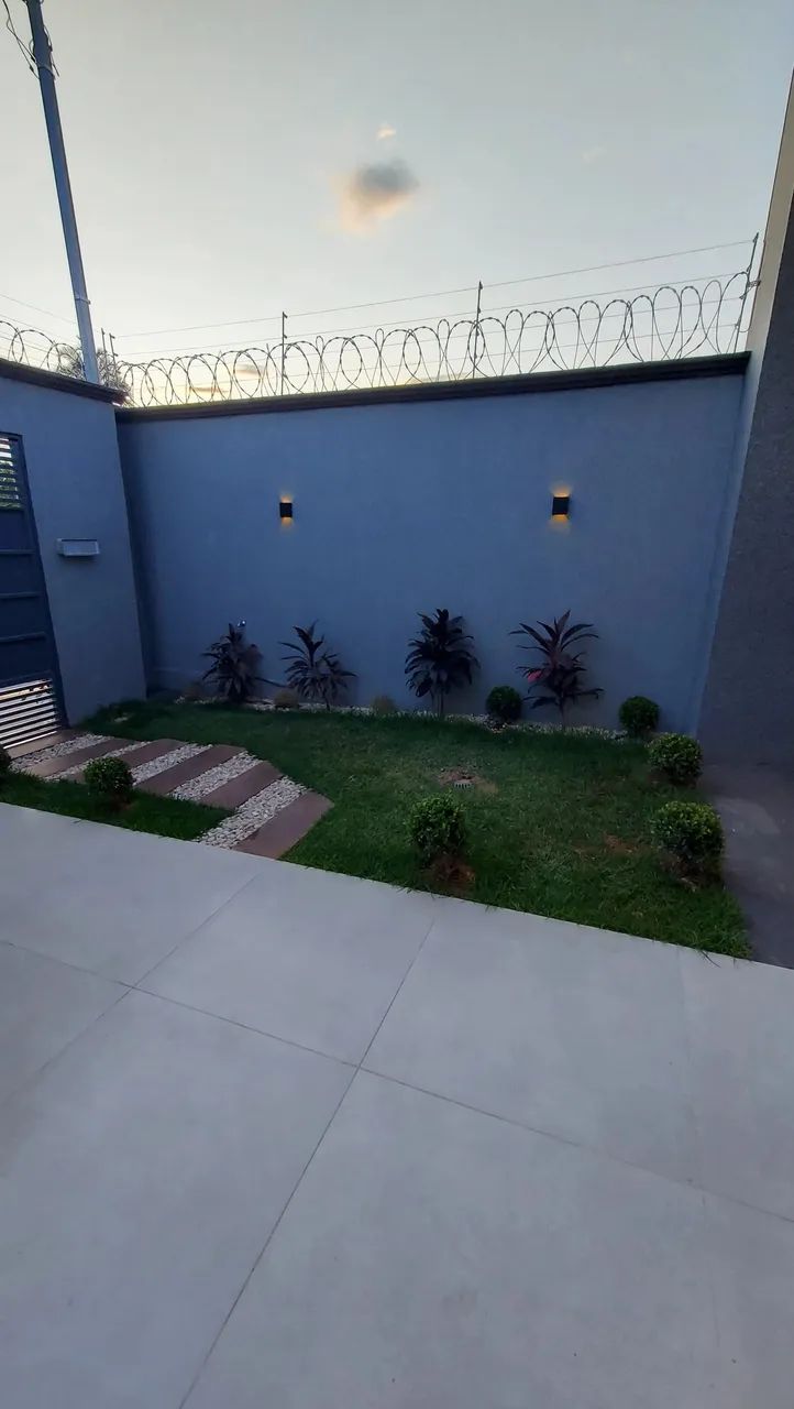 Térrea para venda com 130 metros quadrados com 3 quartos em Setor Faiçalville - Goiânia -  - Foto 4
