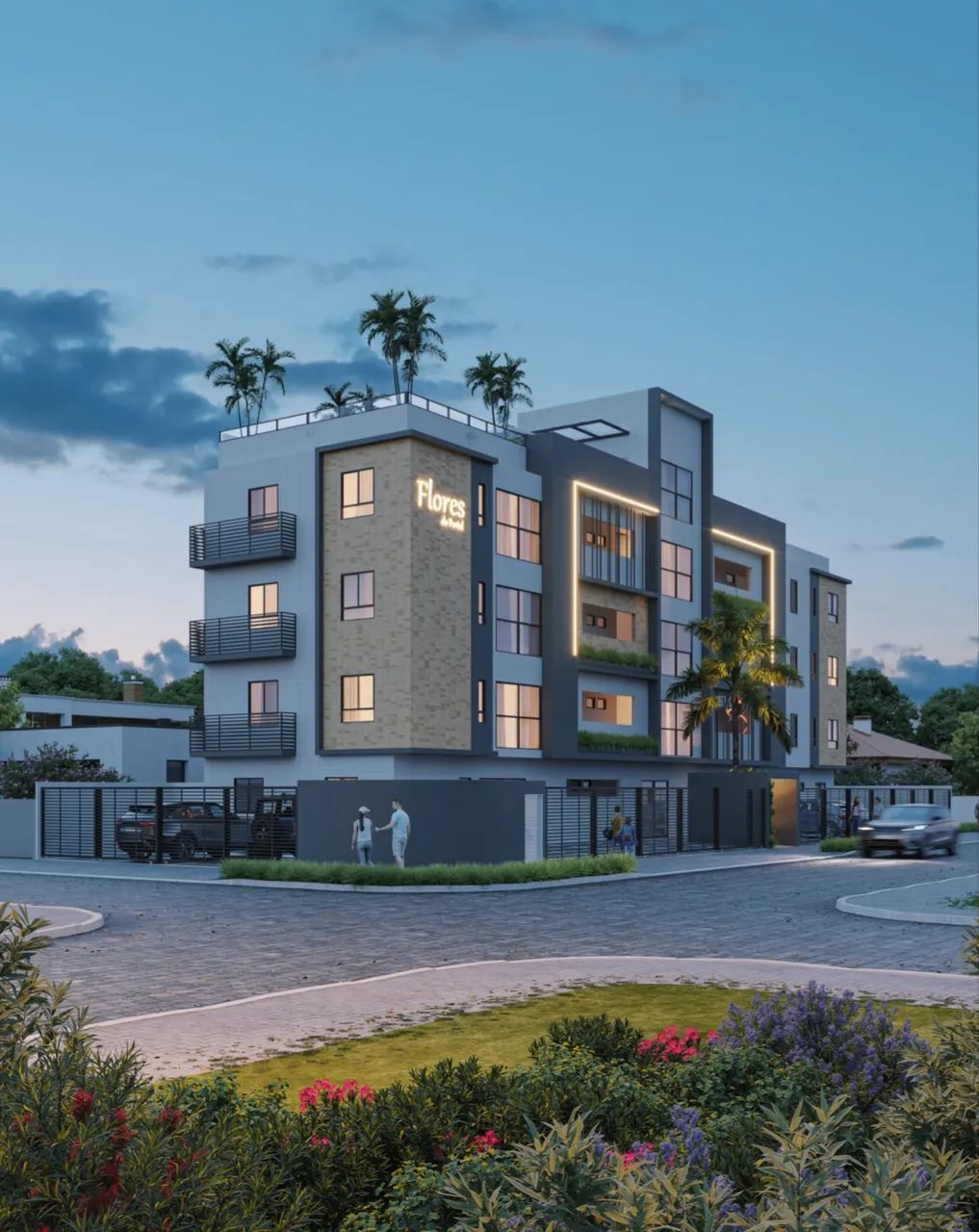 Foto - João Pessoa - Jardim Oceania