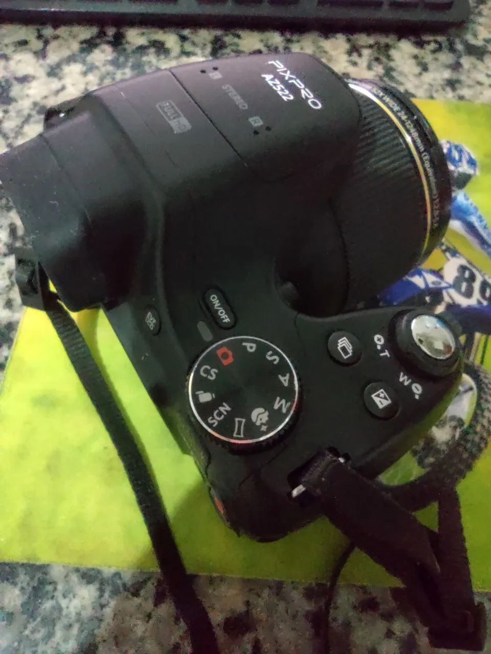 Camera Digital kodak PixPro AZ522 52X Super zoom - Foto 3