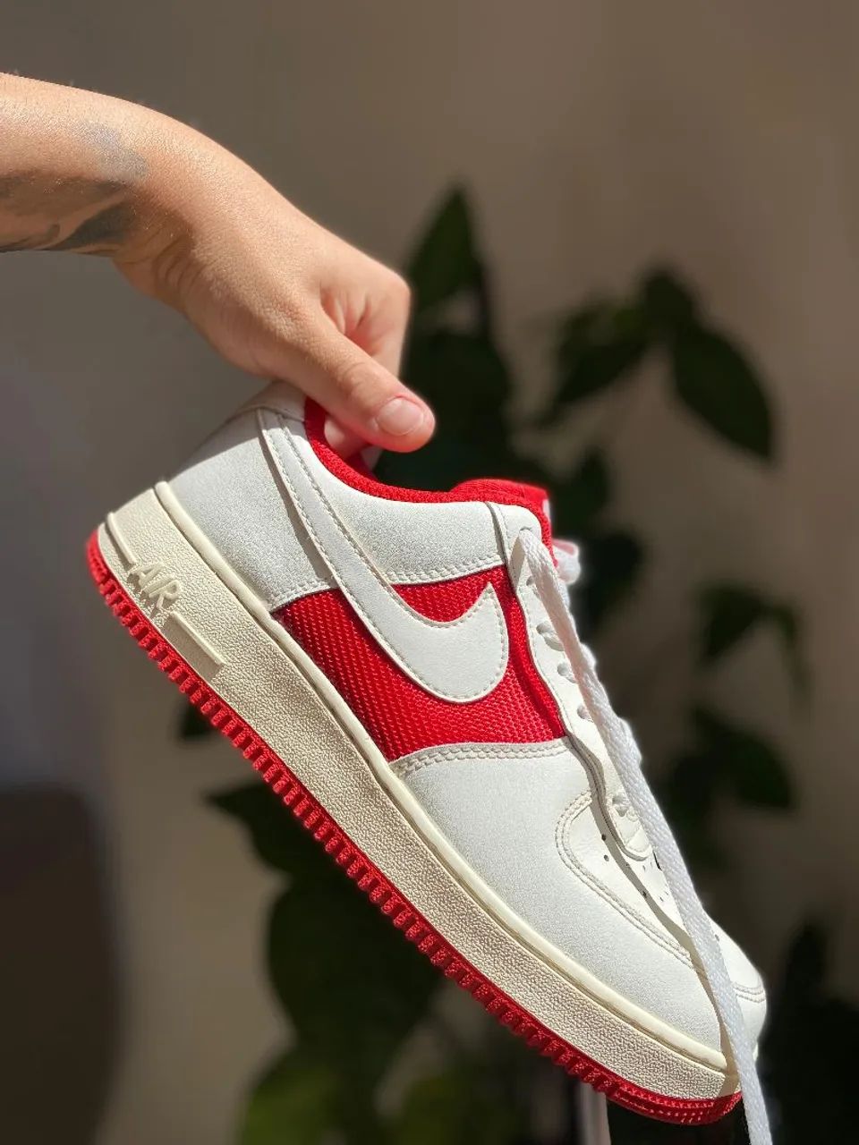 Tênis Nike Air Force  - Foto 4