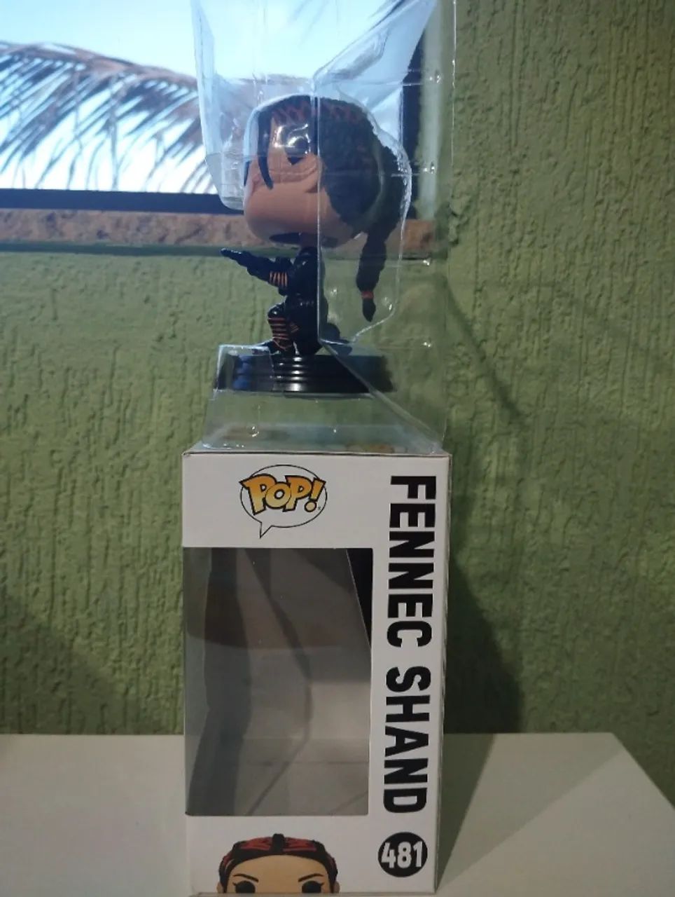 Funko Pop Fennec Shand Star Wars - Foto 2
