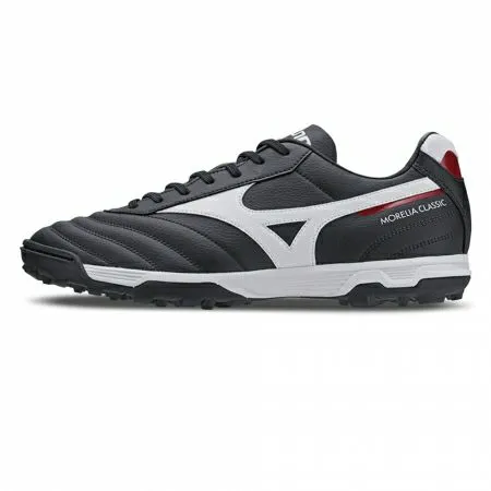 Chuteira de Campo e Quadra Mizuno Morelia Club Classic Original