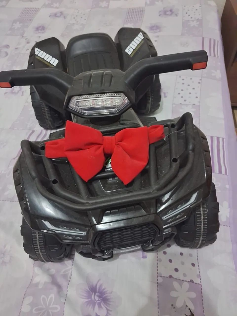 Carrinho de Brinquedo automático 