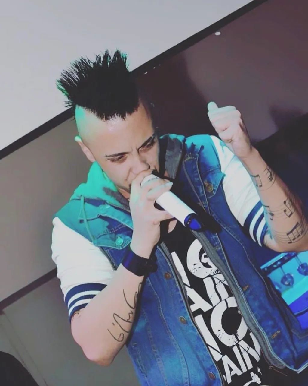 Show ao vivo 