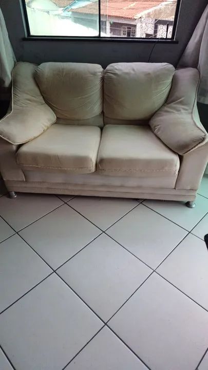 Sofá 2 lugares - Conforto e Estilo - Foto 2