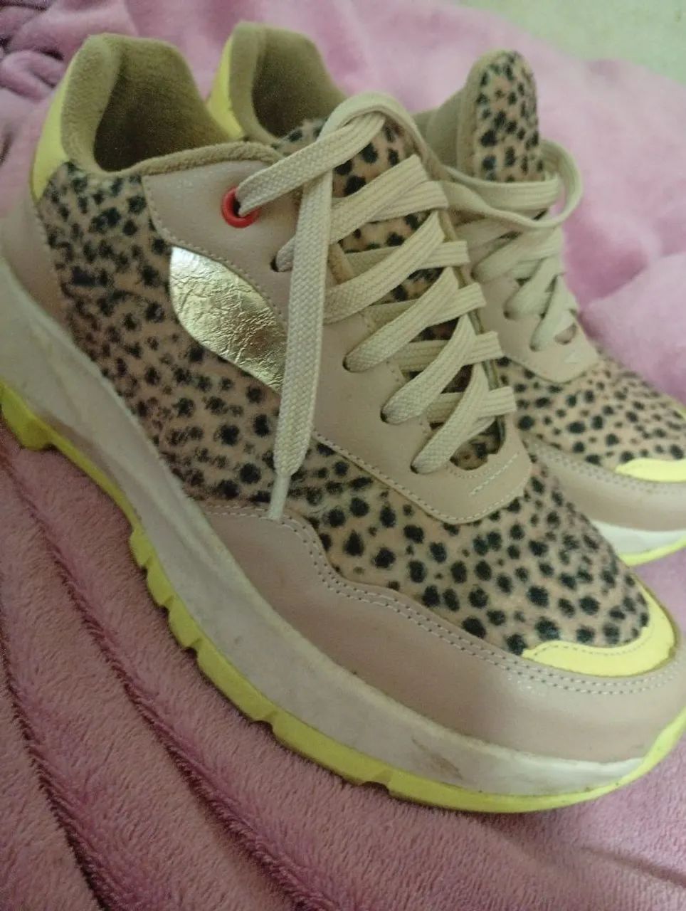 Tênis 38/39 feminino  - Foto 3