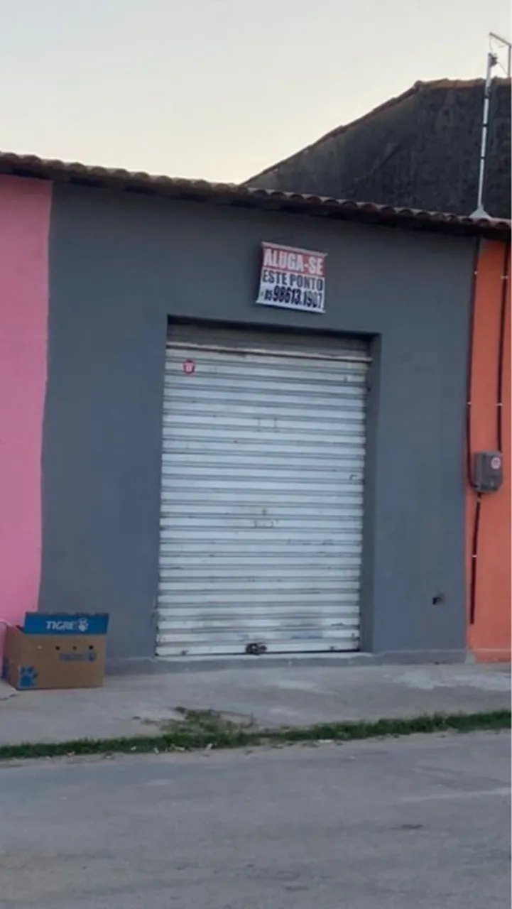 Alugo ponto no Cearazinho 