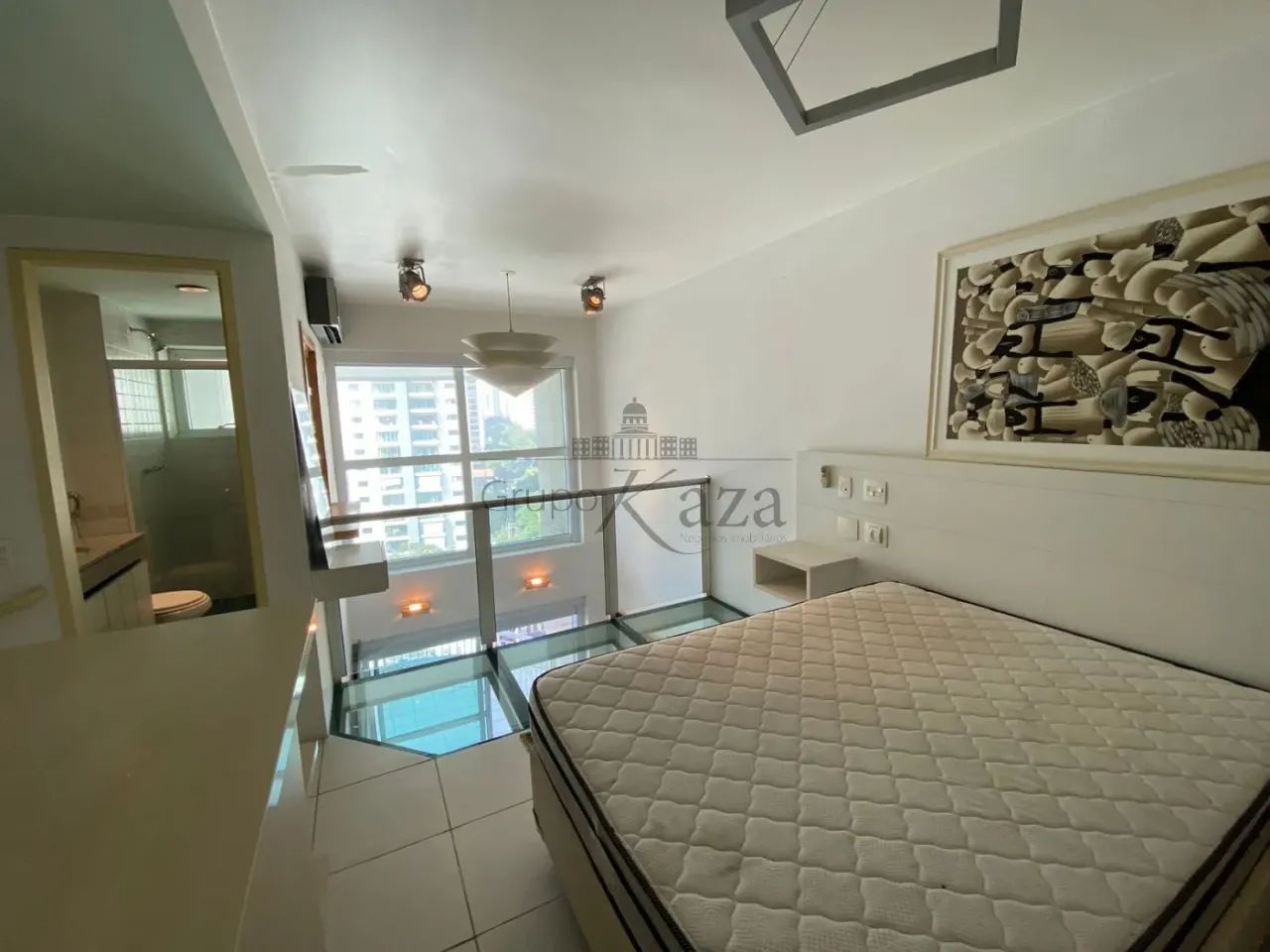 Apartamento Studio - Vila Nova Conceição - 1 Dormitório - 55m². - Foto 4