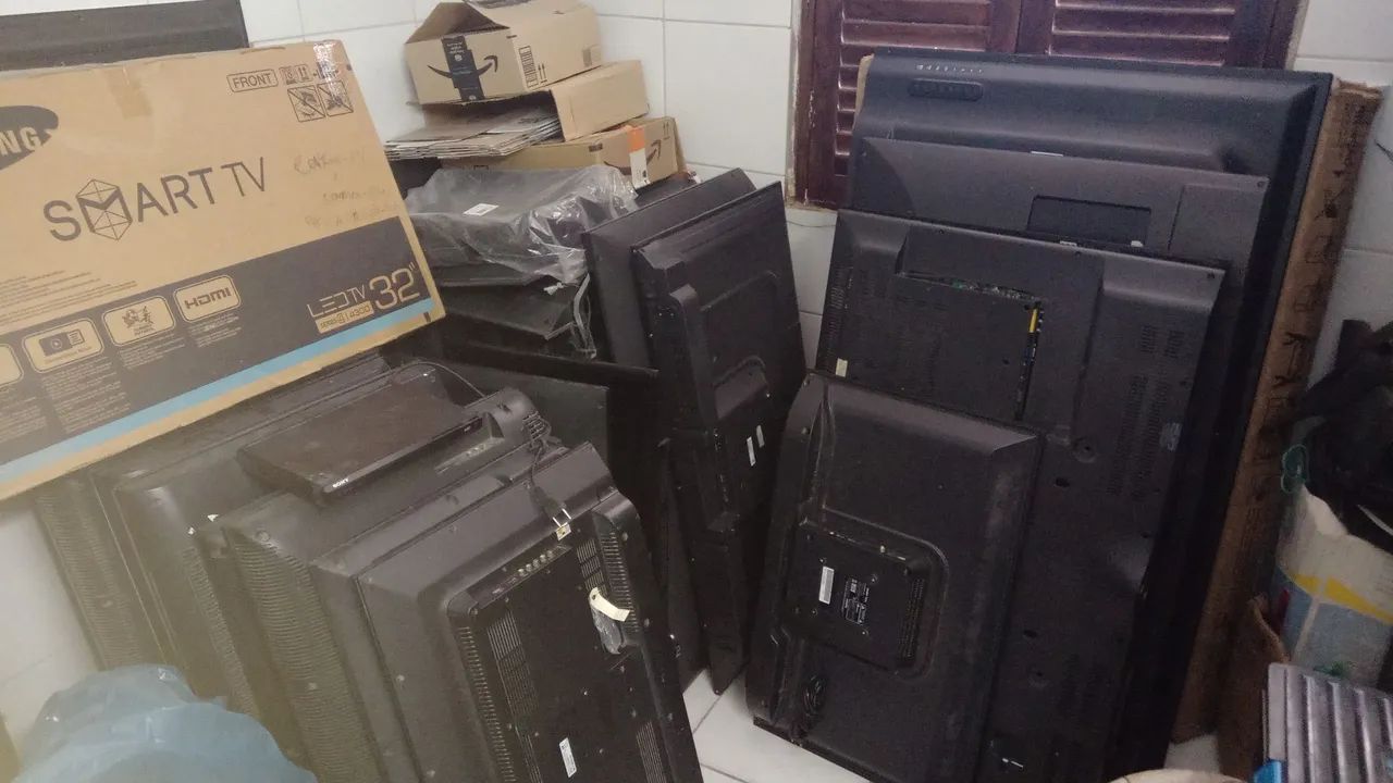 Mais placas de tv.  - Foto 6