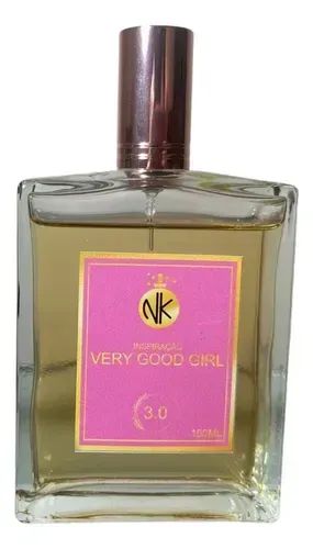 Nk 3.0 Eau De Parfum Nk Perfumes Feminino 100ml