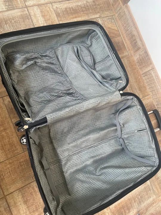 Mala de Viagem Grande - Foto 4