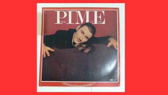 Banda Public Image Ltd  - Disco de Vinil - Album First Issue  de 1978 - Foto 3