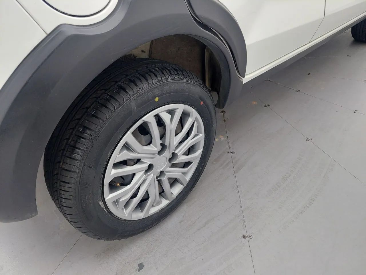 Fiat Mobi 2024 1.0 evo flex like. manual - Foto 14