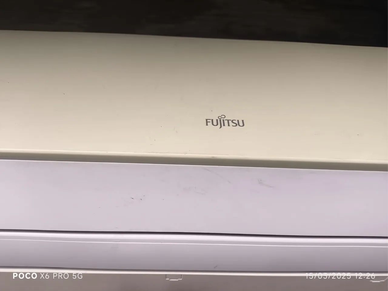 Ar Condicionado Fujitsu inverter  - Foto 2