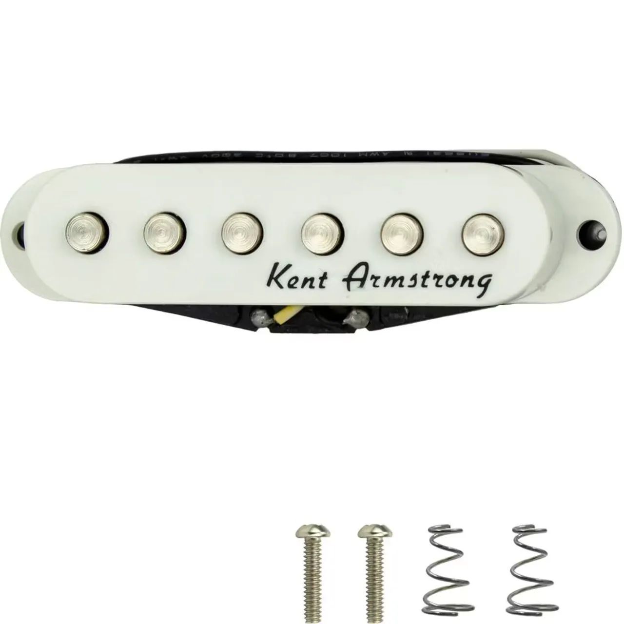 Captador Guitarra Single Coil Kent Armstrong Braço - Foto 3