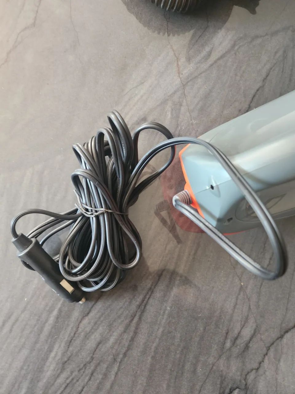 Aspirador de Pó Black & Decker Auto 12V - Foto 4
