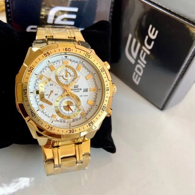 Relógio Casio Edifice 4566Y