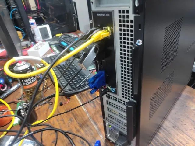 Computador Dell Vostro I3 2120 6GB de Ram HD 500GB - Foto 4