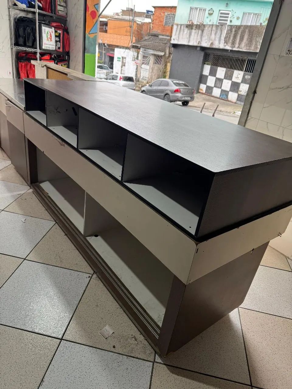 Balcões pra atendimentos comercial  - Foto 2