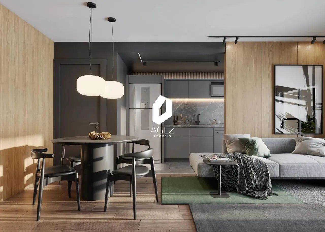 Apartamento Exclusivo no Rebouças - Foto 4