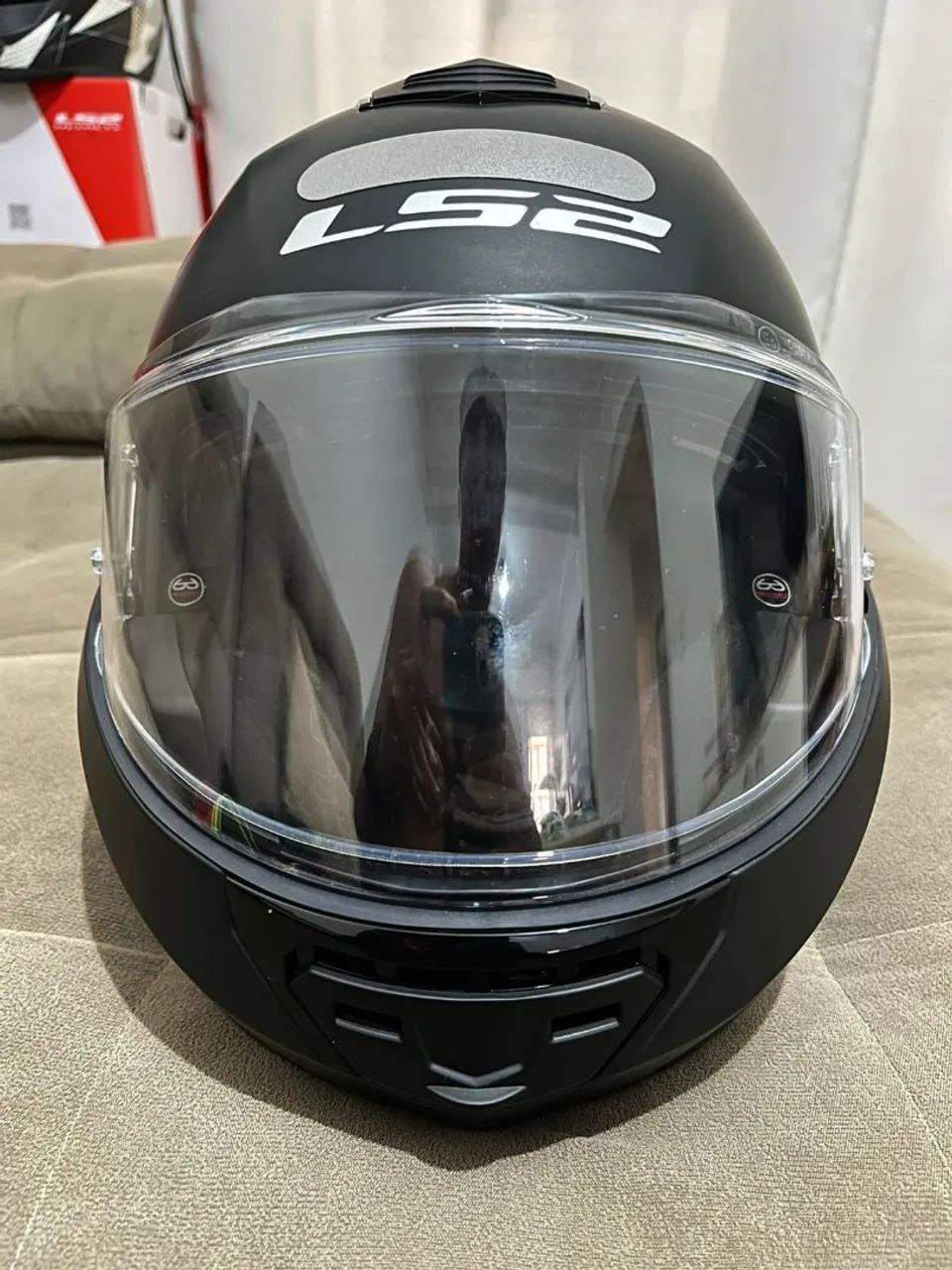Capacete LS2 VALIANT - Foto 5