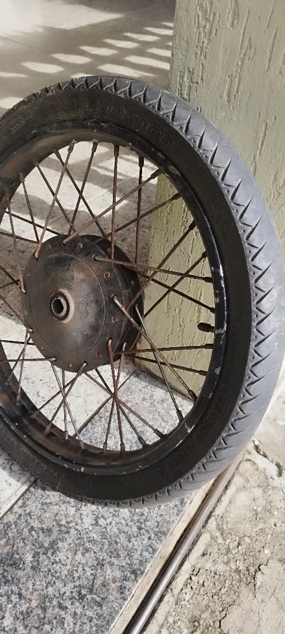 Roda de moto