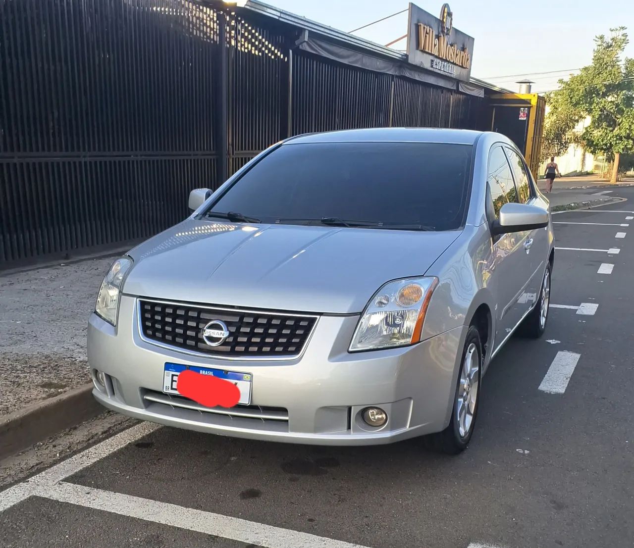 Vende se Sentra 2.0 s 