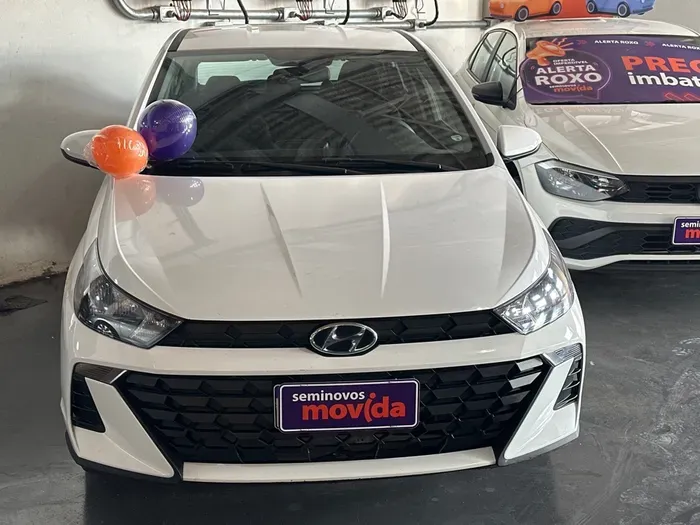 Hyundai HB20 Sense Plus 1.0 (Mec.)