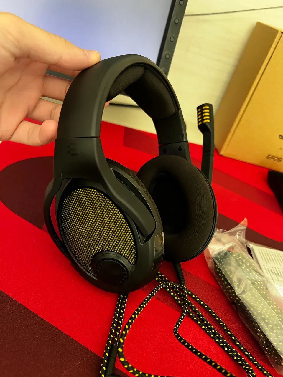 Headset Sennheiser EPOS PC38x - Foto 2