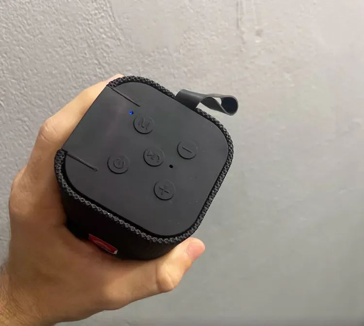 Caixa de Som Bluetooth Portátil - Foto 2