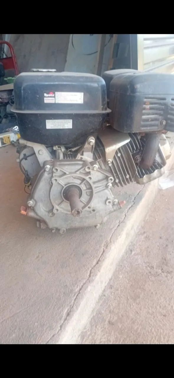 Vendo esse rabeta 15 toyama  - Foto 2