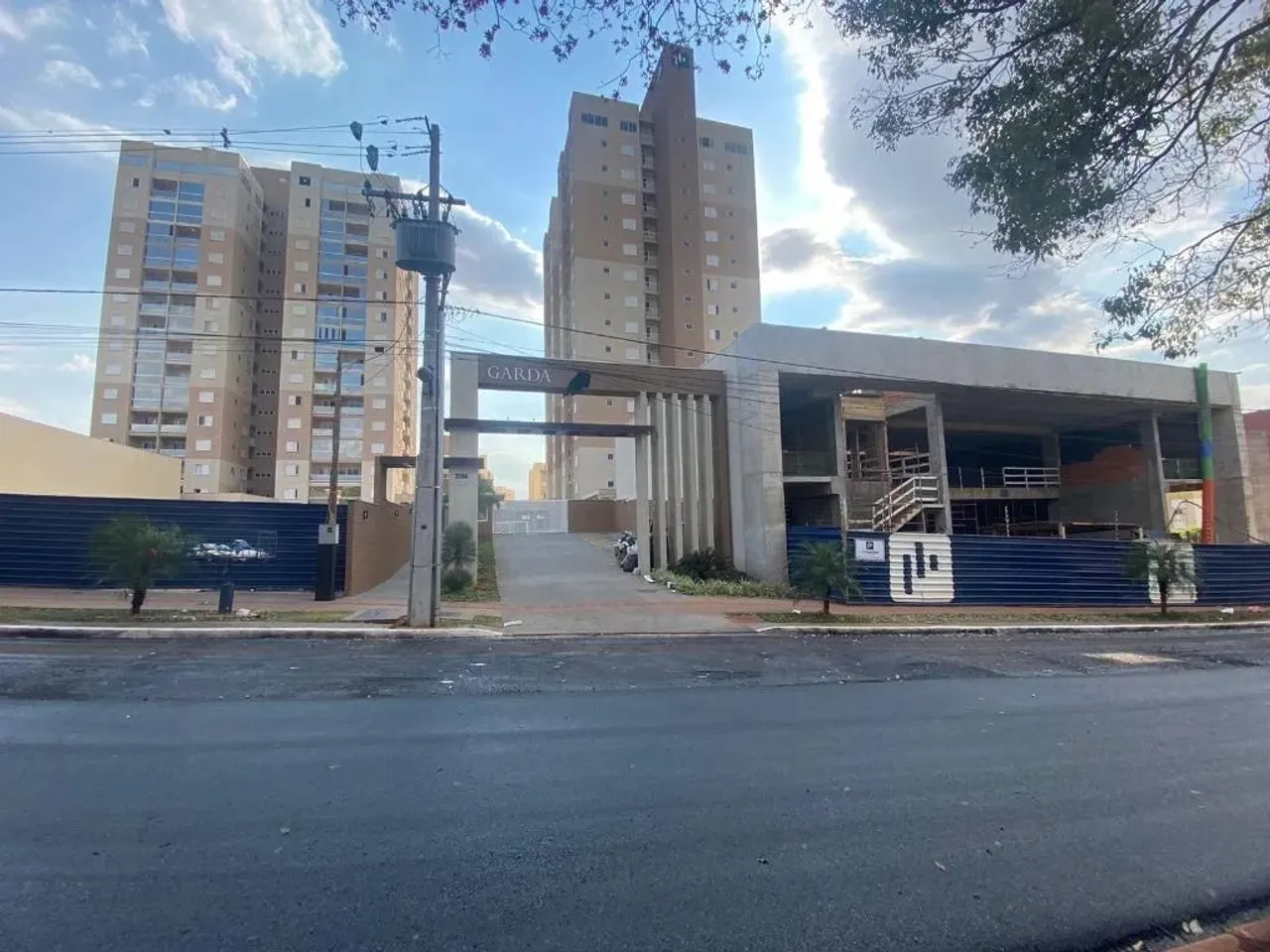 Apartamento para alugar em Maringá, Zona 08, com 2 quartos, com 55.64 m², Garda